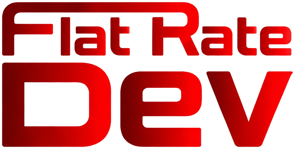 Flat Rate Dev